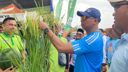 Pesta Panen Lampung