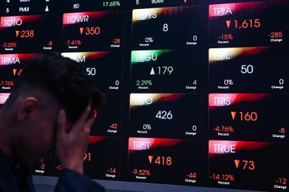 Rupiah IHSG Menguat
