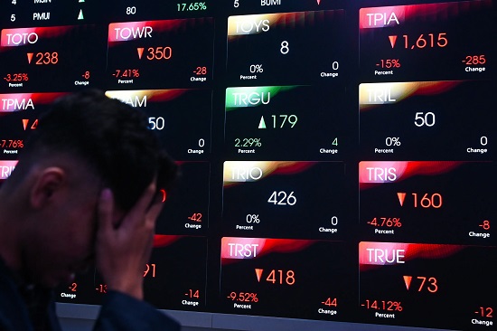 Rupiah IHSG Menguat