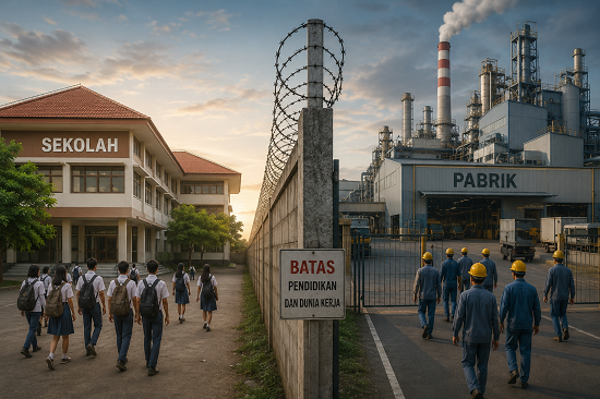 Hilirisasi Pendidikan Lampung