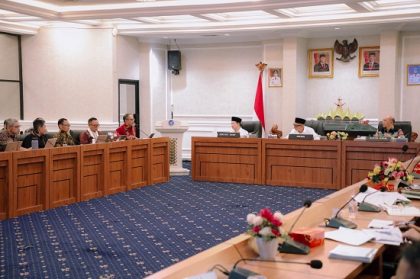 Pertumbuhan Ekonomi Lampung 8 Persen