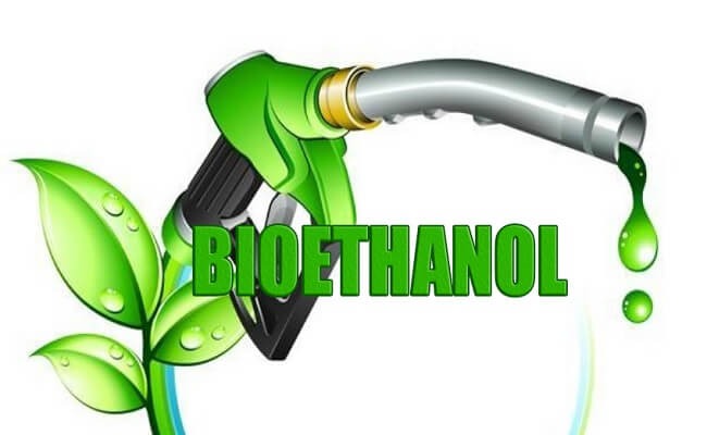 Bioetanol Singkong Lampung