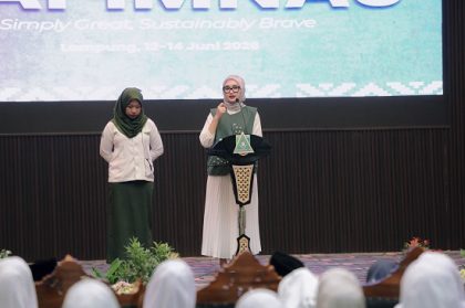 Pesantren Lampung