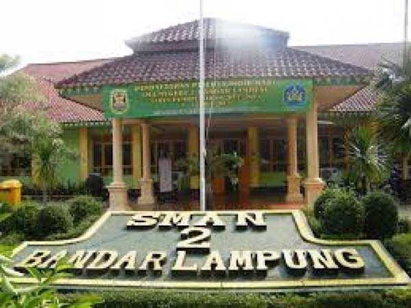 TPA SMA Unggul Lampung