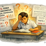 74 Persen Siswa Indonesia Gagal Memahami Bacaan, Mengapa Anggaran Pendidikan Belum Berbuah?